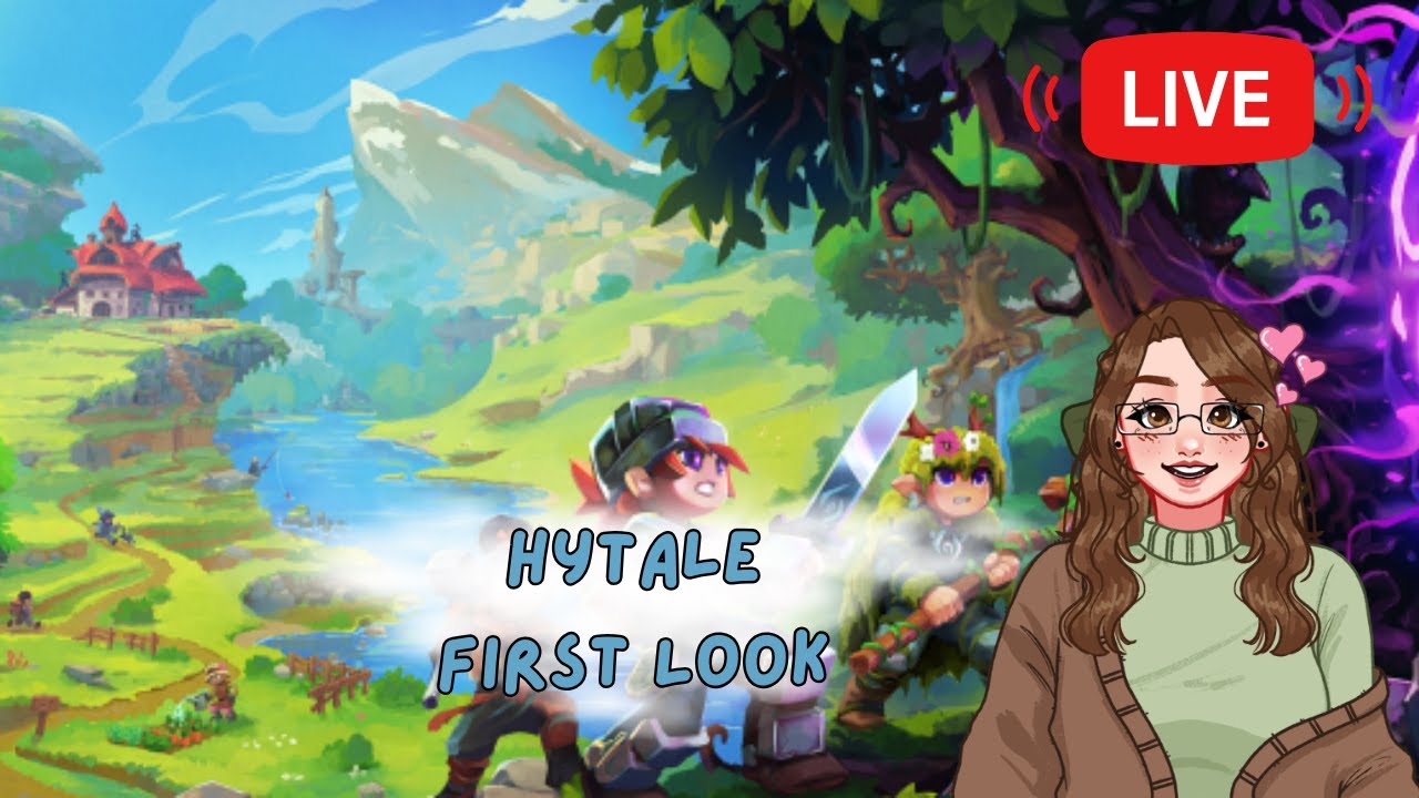 Hytale First Look