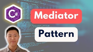 [Design Pattern] Mediator Design Pattern in C#