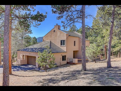 30441 Heavenly Court, Evergreen, CO home video tour