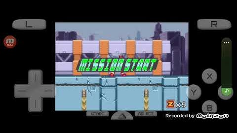 Lets play megaman zero 2 (part 2)