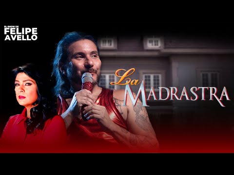 "LA MADRASTRA" - Felipe Avello en vivo desde Curicó 2025