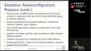 IPv6: No Longer Optional