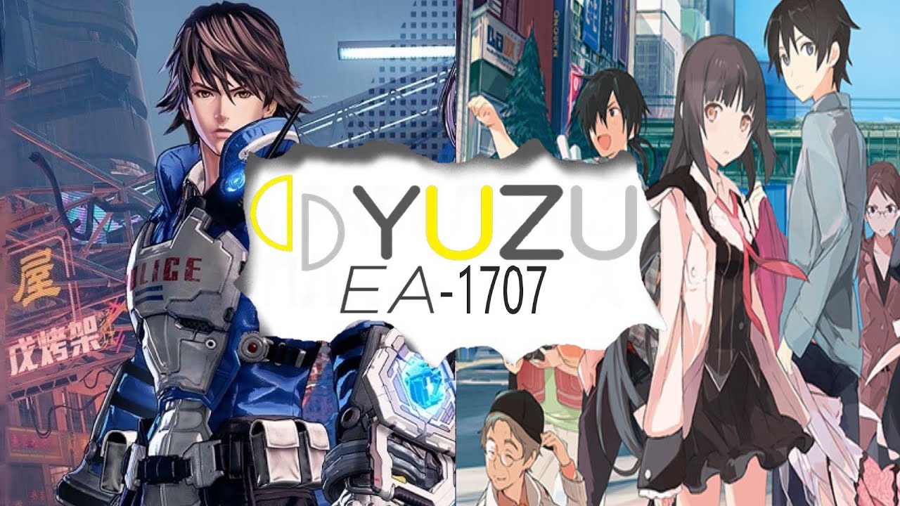 Yuzu early access