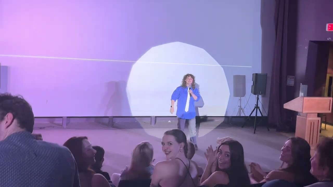 Julia Finke Stand Up - 4/1/23