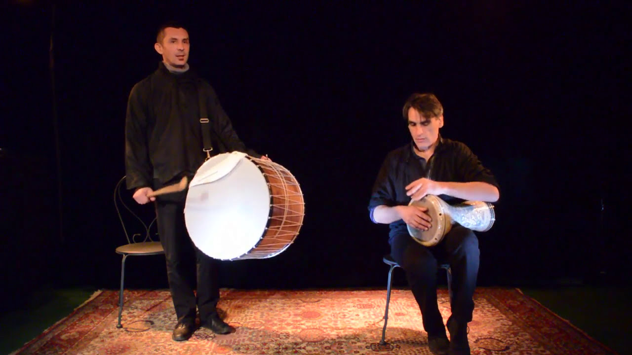 rythme alawi (algérie) duo