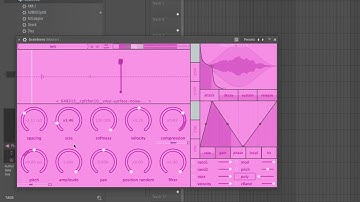 Making ASMR sounds w/ Granular Synthesis