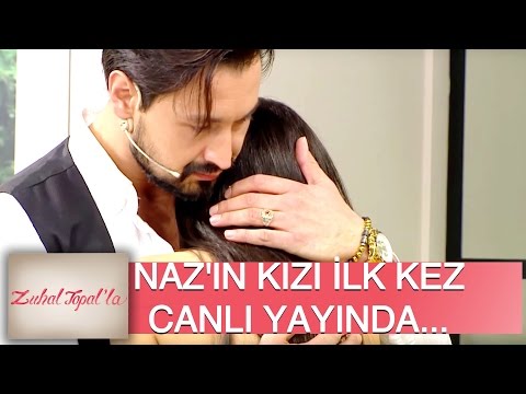 Zuhal Topal'la 44.Bölüm (HD) | Naz'ın Kızı Milana İlk Kez Canlı Yayında!
