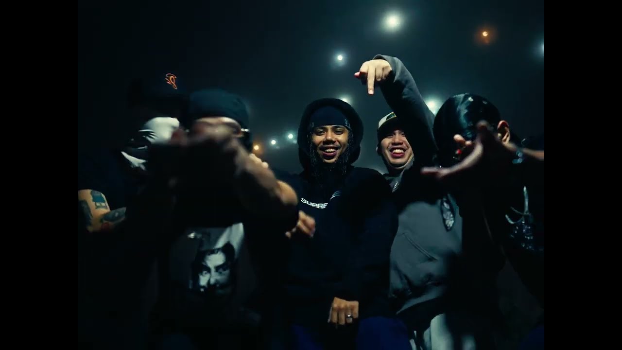 WayOut - Get That Dough Ft. EYSIDE & Trvmata (Official Music Video)