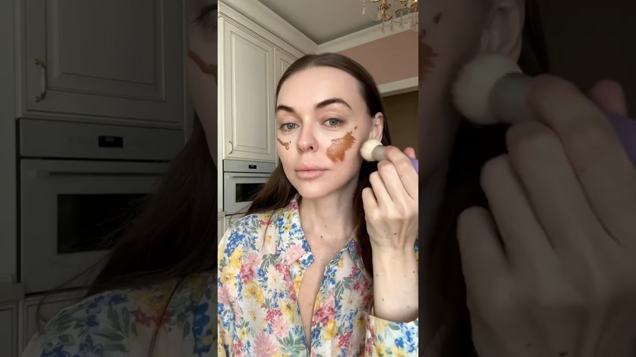 Тестирую бронзирующие капли от Essence ‘Drop of sunshine’ 