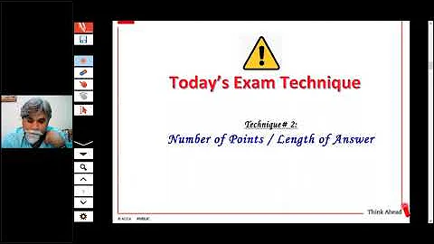 ACCA Exam Approach Webinars June 2021   Strategic Business Leader SBL DAY 2