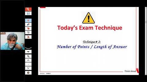 ACCA Exam Approach Webinars June 2021   Strategic Business Leader SBL DAY 2