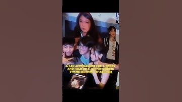 Ashtine reaction 🤣 #andresmuhlach #ashtineolviga #ashdres #kdrama #amnse #love #fyp #bts #jayfer