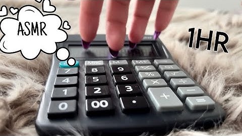 ASMR BUILD UP TAPPING AND SCRATCHING ON RANDOM ITEMS 👑 1 HOUR, NO TALKING