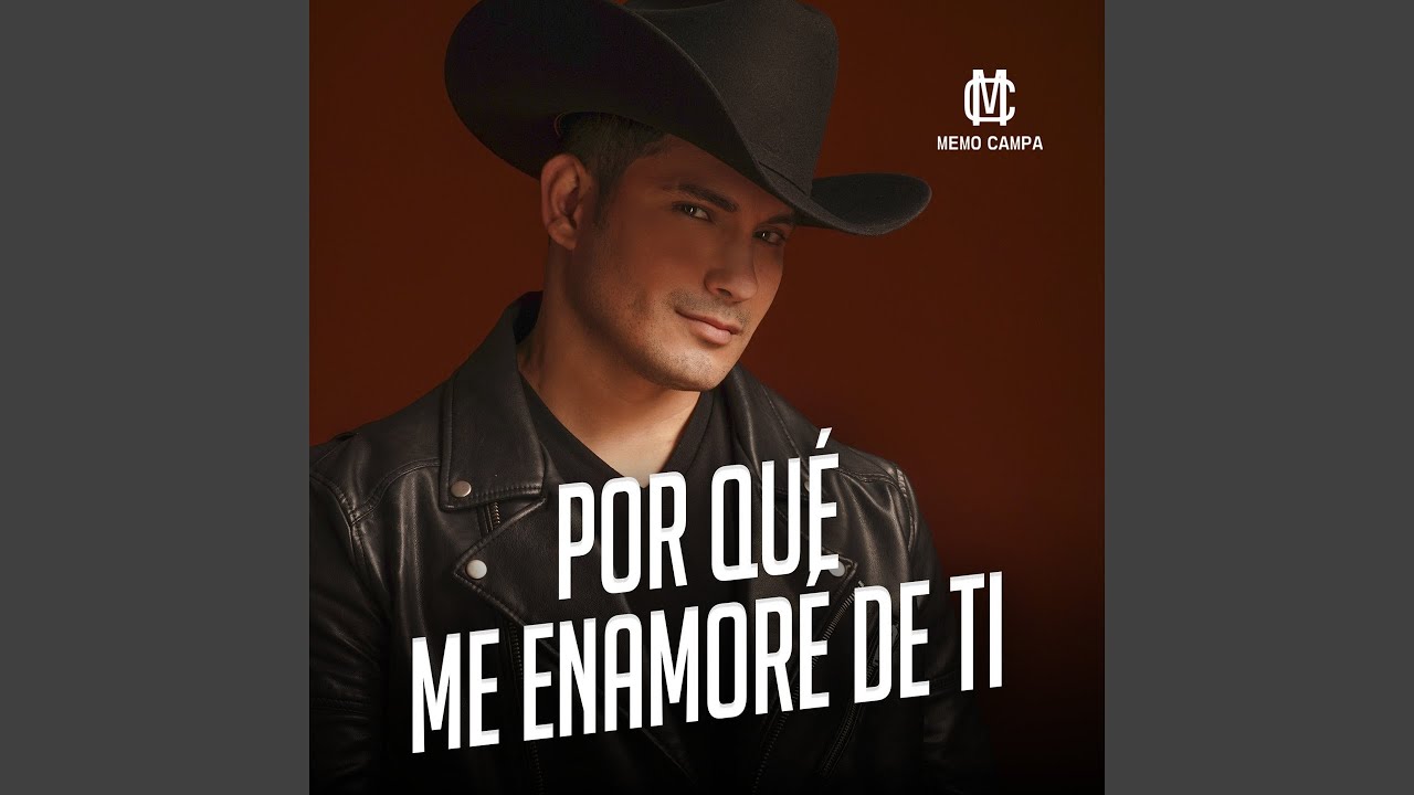 Porque me enamore de ti (Preview) - YouTube