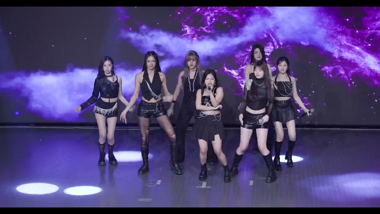 뉴이 NWHI 한류문화공동체 신촌 케이팝 페스티벌 #한류문화공동체 #미디어팀 #일러스타스테이지 #직캠 #FANCAM 260302