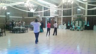 Bienvenida Quinceañera Clauida