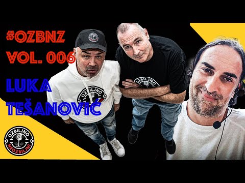 Ozbiljno Neozbiljni VOL. 006 - Predizborni program - Luka Tešanović
