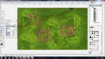 Abaddyn - Parallax Map for RPG Maker VX Ace (part 1)