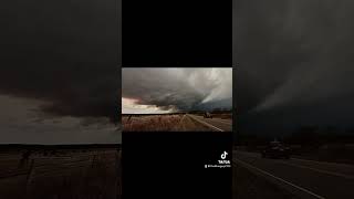 Chasing Oklahoma Tornado!