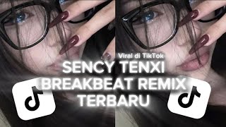 Dj Sency Ft Tenxi Breakbeat Remix Terbaru 2026   Song Tiktok 