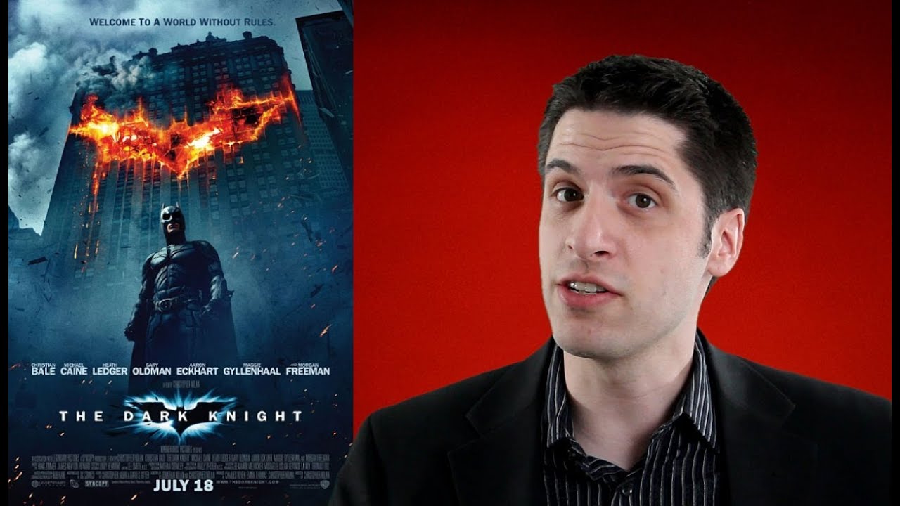 movie review the dark knight