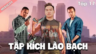 (GTA5: Gia Tộc Báo) Tập 17 - Khoa Báo cùng đồng bọn YoungTee Hải Dưới tập kích Lão Bạch