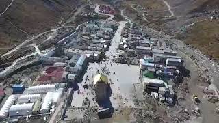 rebuilding of Holy Kedarnath in Uttarakhand