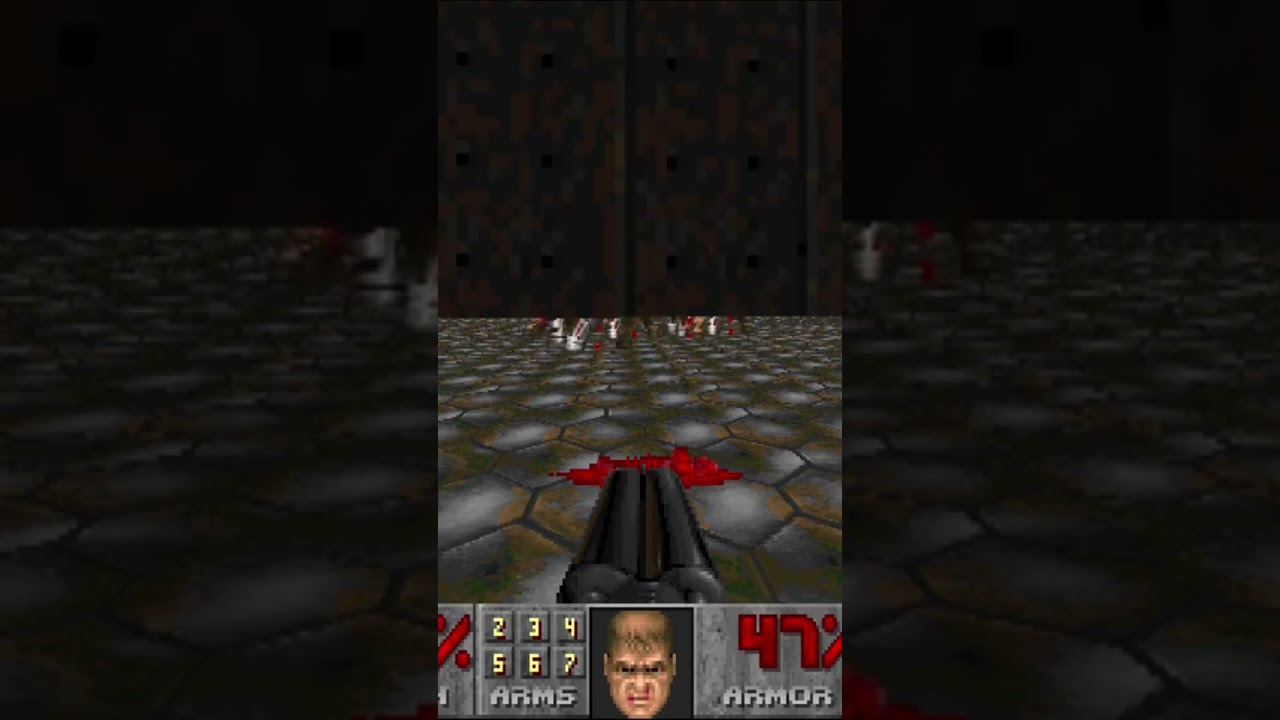 Cyberdemons disappear Doom 