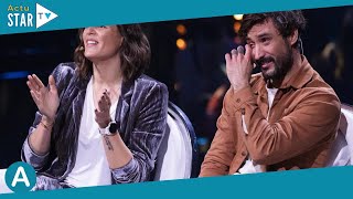 Laure Manaudou et Jérémy Frérot en larmes face à Denitsa Ikonomova dans La Chanson secrète