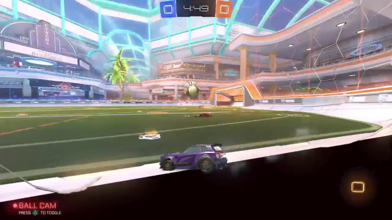 rl 1v1 tryna get out of gold