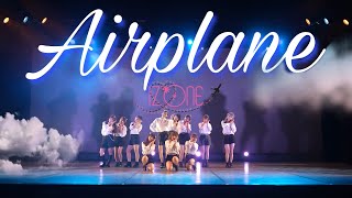 Airplane / IZ*ONE Covered by CUBIC