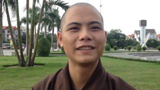 Gặp lại vị sư trẻ Thích Nguyên Từ ở Thanh Hoá