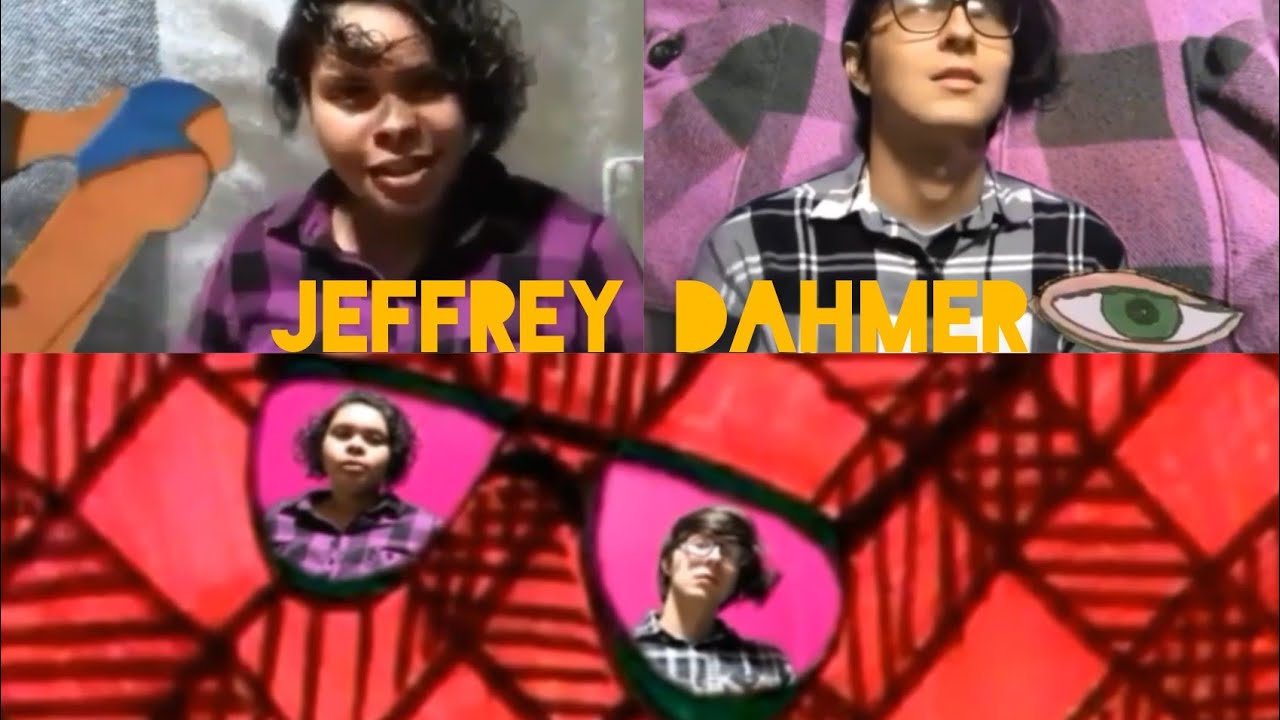 546 Giraffes Jeffrey Dahmer (MUSIC VIDEO/Green Screen version) YouTube