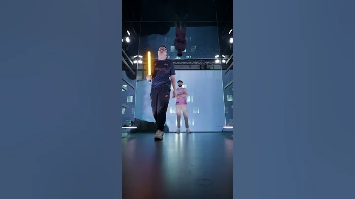 A passing of the torch from @teamgentlemates 💚 Welcome to #VCTEMEA @ApeksValorant 🔥