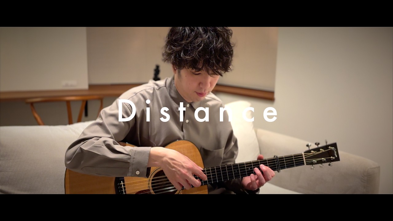 Distance (Masterpieces ver) / Satoshi Gogo (original composition