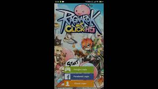 [Android] RO: Click H5 - GRAVITY Co., Ltd. screenshot 3
