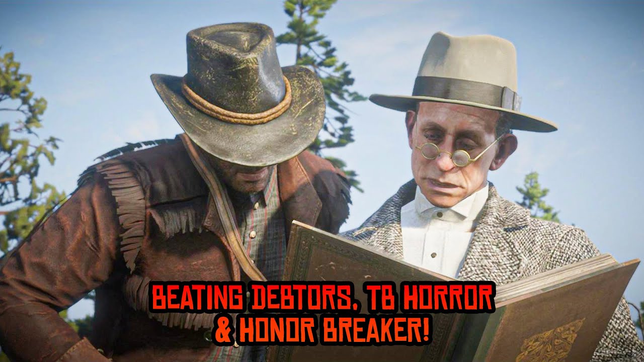Beating Debtors, TB Horror & Honor Breaker! | Lending money and other Sins | xGAMEKILLERx