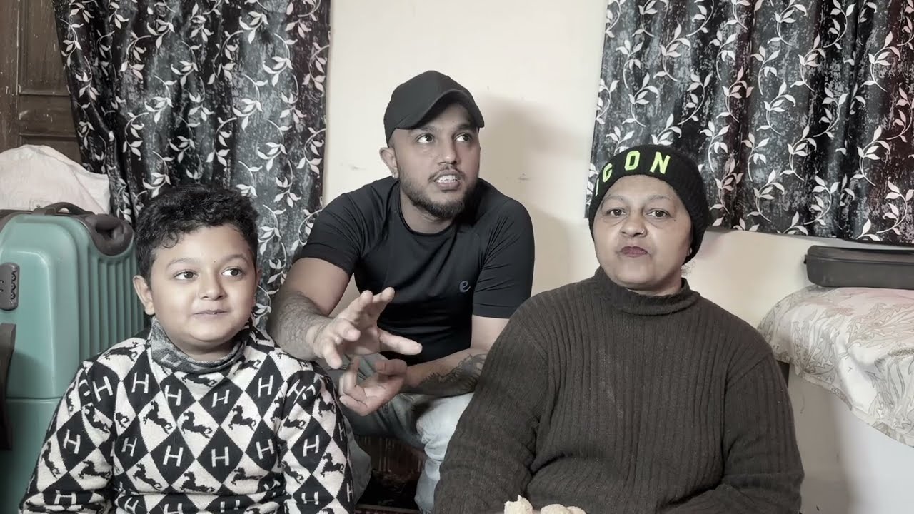 AAJ HUMNE BANAYE PINNI KE LADDU😋