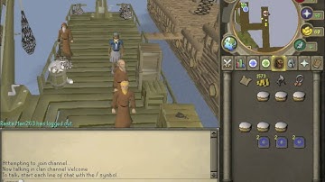 Level one clue scrolls suck!! ...or do they?? :o