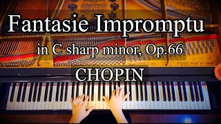 幻想即興曲 (ショパン) Chopin- Fantasie Impromptu 幻想即興曲 (ショパン) Chopin- Fantasie Impromptu