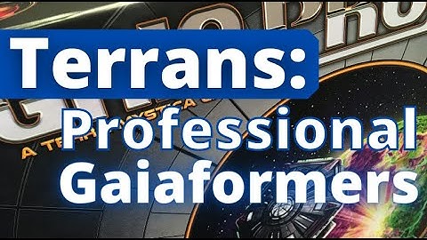 Gaia Project Solo: No Transdim Planet is Safe! (Hard)