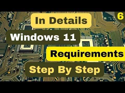 What are Windows 11 Hardware Requirements (Step by Step Guide)