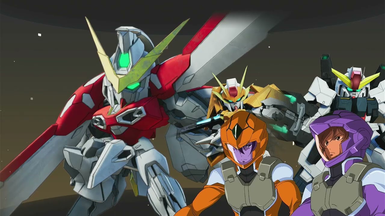 SD Gundam Battle Alliance part 2