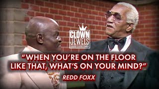 Iron Jaw Wilsons New Talent | REDD FOXX SHOW (1977)