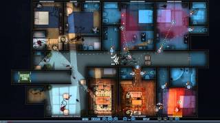 Door Kickers - Level 18 Chaos at the Golden Sunrise Hotel - 3 Stars Hands-off (Beta 0.1.2)