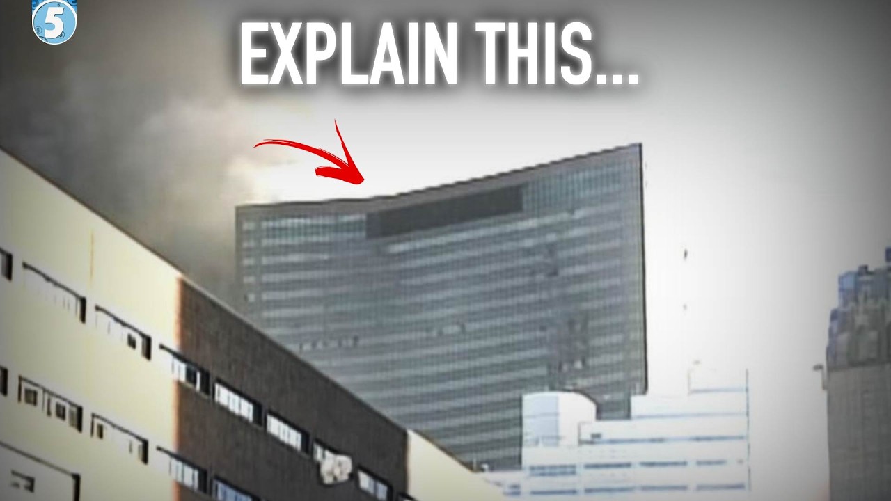 The 9/11 Video That Makes No Sense...
