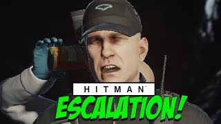 The Eccleston Illumination! - Hitman Escalation