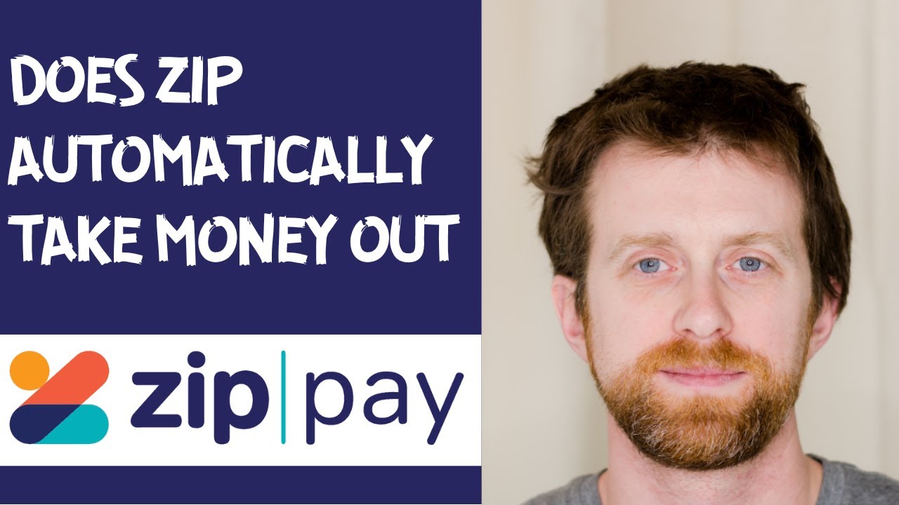 Does Zip automatically take money out?