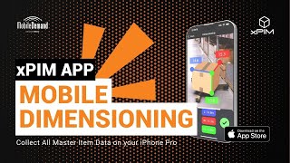 Every Inch Matters: Capture Product Data Smarter with xPIM | MobileDemand