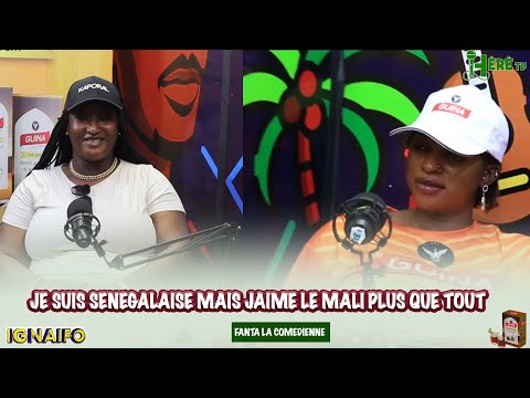 FANTA THE ACTRESS ON IGNAIFO